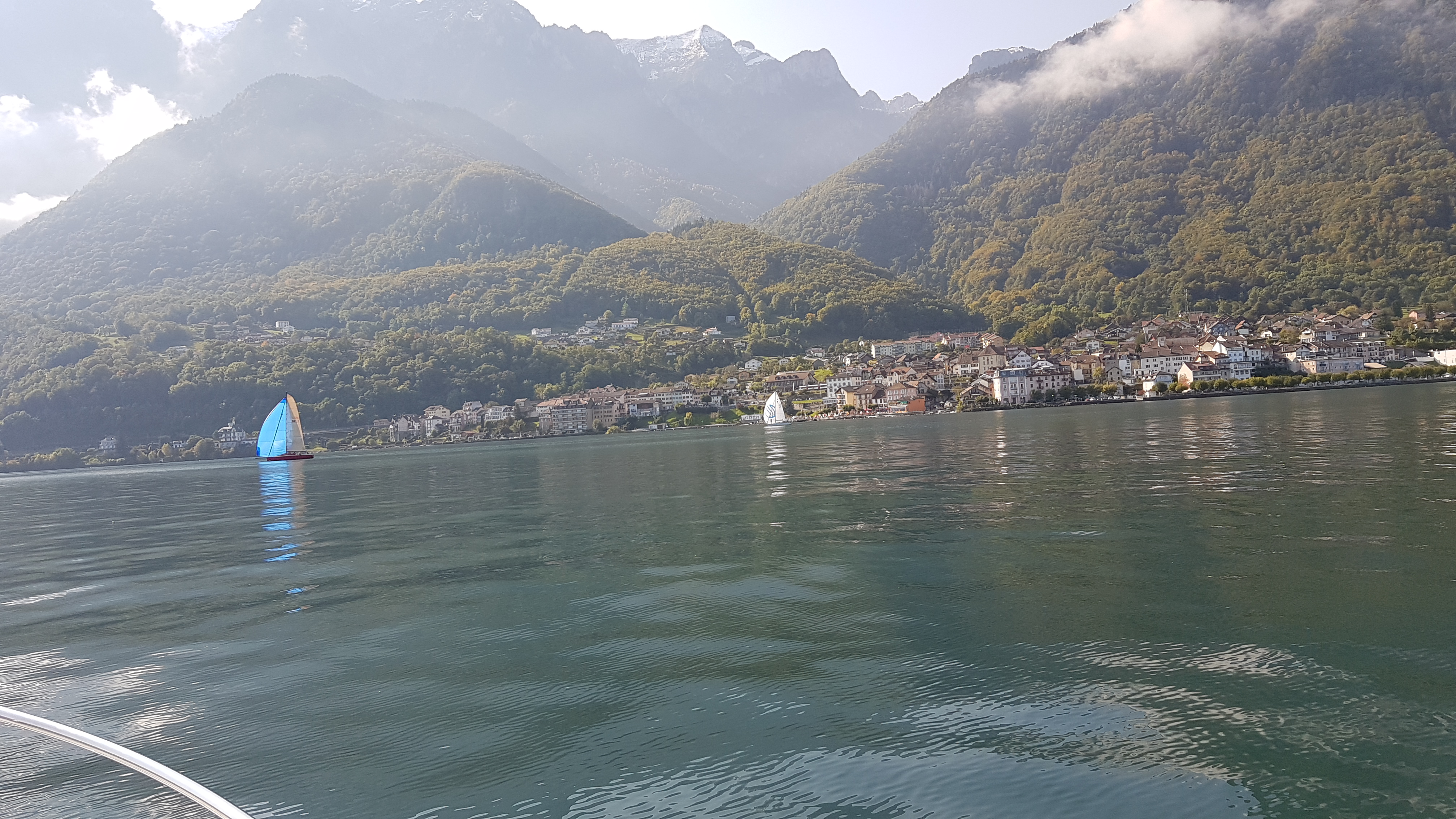 Saint-Gingolph s’apprête à célébrer 450 ans d’amitié franco-suisse